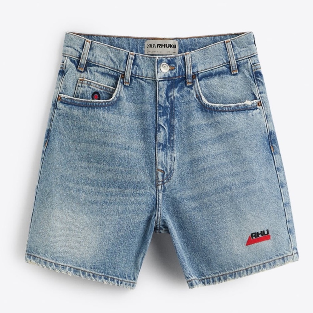 Men’s Denim Shorts